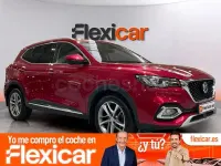 Usado MG EHS Luxury 258 CV (189 kW) 2021 Rojo SUV
