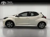 Usado Toyota Yaris Hybrid Business Edition 116 CV (85 kW) 2025 Blanco Berlina