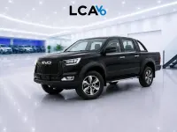 Usado EVO Cross 4 136 CV (100 kW) 2026 Negro Pickup/Camioneta