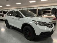 Usado Honda CR-V Elegance 120 CV (88 kW) 2015 Blanco SUV