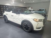 Usado DS Automobiles DS3 Crossback So Chic 100 CV (73 kW) 2019 Blanco SUV