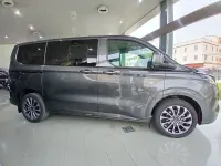 Nuevo Ford Tourneo Custom Titanium X 232 CV (170 kW) 2026 Gris magnetic (metalizado) Van