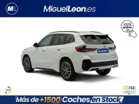 Usado BMW X1 Performance 136 CV (100 kW) 2023 Blanco SUV