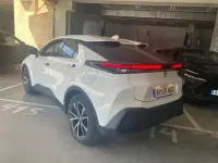 Usado Toyota C-HR Advance 140 CV (102 kW) 2025 Blanco SUV