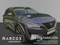 Usado Nissan Qashqai N-Connecta 140 CV (102 kW) 2022 SUV
