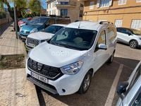 Usado Dacia Dokker Ambiance 75 CV (55 kW) 2013 Blanco Monovolumen