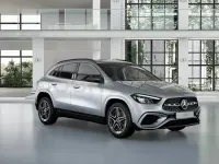 Nuevo Mercedes GLA250 218 CV (160 kW) 2026 Gris / plata SUV