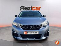 Usado Peugeot 3008 Allure 130 CV (95 kW) 2019 Gris SUV