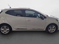 Usado Renault Clio V Intens 100 CV (73 kW) 2022 Blanco Berlina