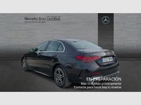 Usado Mercedes C300e 313 CV (230 kW) 2024 Gris grafito
