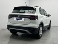 Usado VW T-Cross Advance 110 CV (80 kW) 2023 Blanco SUV