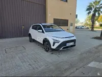 Usado Hyundai Bayon 84 CV (61 kW) 2022 Blanco SUV