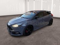 Usado Ford Focus ST 185 CV (136 kW) 2015 Gris / plata Berlina