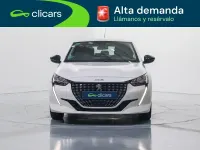 Usado Peugeot 208 Active 100 CV (73 kW) 2022 Blanco Utilitario