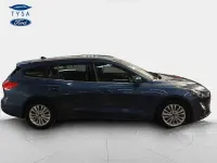 Usado Ford Focus Titanium 120 CV (88 kW) 2019 Familiar Familiar