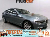 Usado BMW 530e iPerformance 252 CV (185 kW) 2017 Azul Berlina
