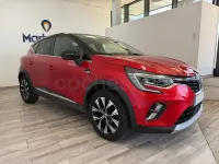 Usado Renault Captur Techno 90 CV (66 kW) 2023 Azul SUV