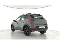 Usado Dacia Sandero Extreme 101 CV (74 kW) 2025 Verde Berlina