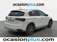 Usado Fiat Tipo Cross 101 CV (74 kW) 2021 Blanco Berlina