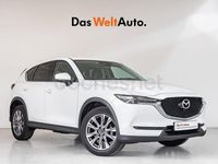 Usado Mazda CX-5 165 CV (121 kW) 2019 Blanco SUV