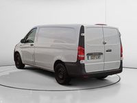 Usado Mercedes e-Vito 84 kW (115 CV) 2021 Blanco Monovolumen