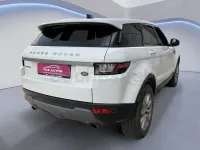 Usado Land Rover Range Rover evoque SE 150 CV (110 kW) 2018 Blanco SUV