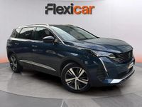 Usado Peugeot 5008 Allure 131 CV (96 kW) 2022 Azul SUV