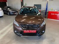 Usado Peugeot 2008 Allure 120 CV (88 kW) 2014 Marrón SUV