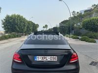 Usado Mercedes E63S AMG 612 CV (450 kW) 2018 Negro Berlina