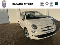 Używany Fiat 500 Dolcevita 70 KM (51 kW) 2022 Biały Sedan/Limuzyna