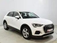 Usado Audi Q3 Advanced Plus 150 CV (110 kW) 2022 Blanco SUV