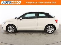 Usado Audi A1 Attraction 90 CV (66 kW) 2014 Blanco Utilitario