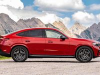 Usado Mercedes GLC220 197 CV (144 kW) 2023 Gris Coupe