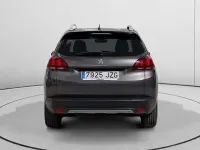 Usado Peugeot 2008 Style 99 CV (72 kW) 2017 Gris SUV