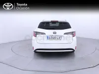 Usado Toyota Corolla Active 122 CV (89 kW) 2022 Blanco Familiar