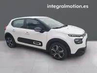 Usado Citroën C3 102 CV (75 kW) 2023 Blanco Utilitario