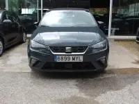 Usado Seat Ibiza FR 116 CV (85 kW) 2025 Gris Utilitario