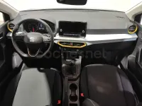 Usado Seat Ibiza Style 116 CV (85 kW) 2022 Azul Utilitario