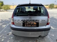Usado Citroën C3 70 HP (51 kW) 2007 Cinzento Sedan