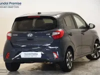 Usado Hyundai i10 2025 Utilitario