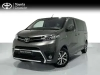 Usado Toyota Proace Advance 145 CV (106 kW) 2023 Gris Monovolumen