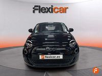 Usado Fiat 500e Icon 69 kW (95 CV) 2022 Negro Utilitario