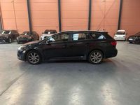 Occasion Toyota Avensis Advance 150 PK (110 kW) 2013 Zwart Stationwagen