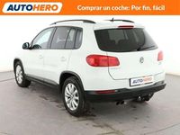 Usado VW Tiguan 110 HP (80 kW) 2014 Branco SUV