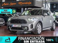 Usado Mini One D Countryman 116 CV (85 kW) 2021 Gris / plata SUV