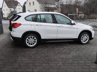 Usado BMW X1 136 CV (100 kW) 2020 Blanco SUV