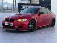 Usado BMW M3 420 CV (308 kW) 2012 Rojo Coupe