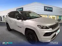 Usado Jeep Compass 240 CV (176 kW) 2022 Gris SUV