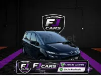 Usado Citroën Grand C4 Picasso Feel 130 CV (95 kW) 2018 Negro Monovolumen
