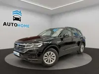 Usado VW Touareg Pure 231 CV (169 kW) 2020 Negro SUV